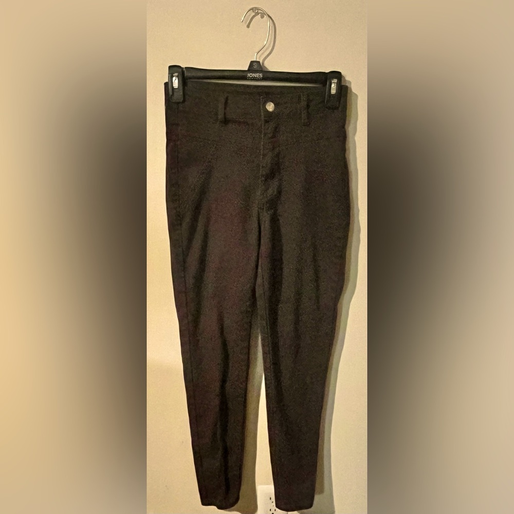Shein Brown XS straight skinny jeans